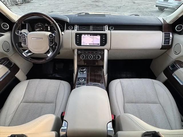 2014 Land Rover Range Rover 3.0L V6 Supercharged HSE