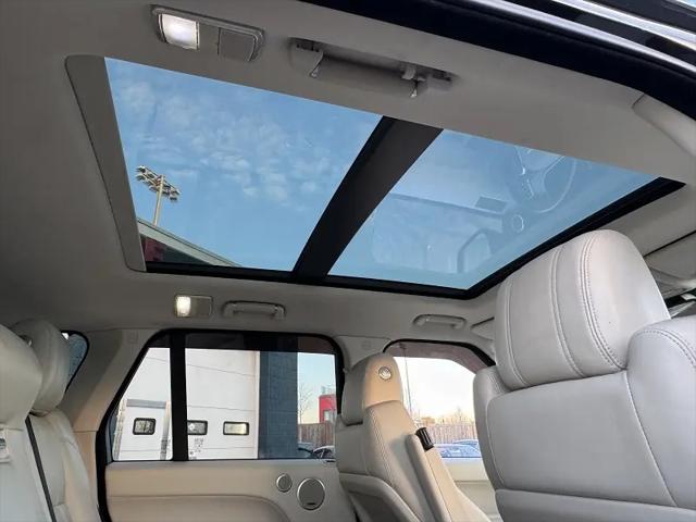 2014 Land Rover Range Rover 3.0L V6 Supercharged HSE
