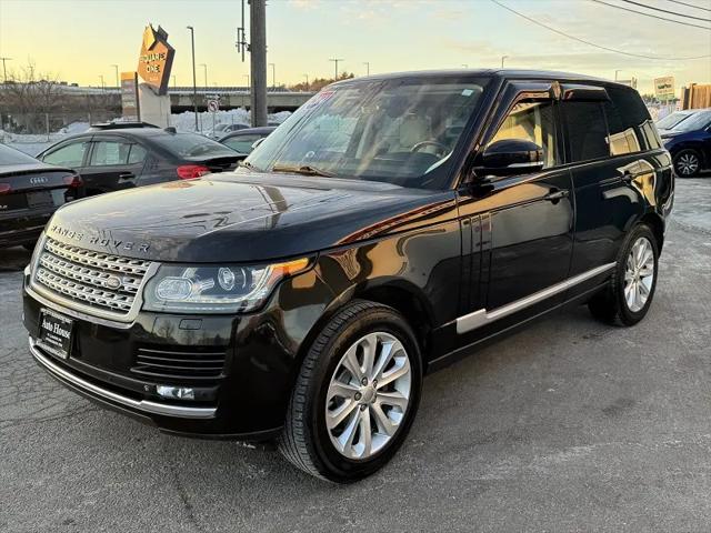 2014 Land Rover Range Rover 3.0L V6 Supercharged HSE