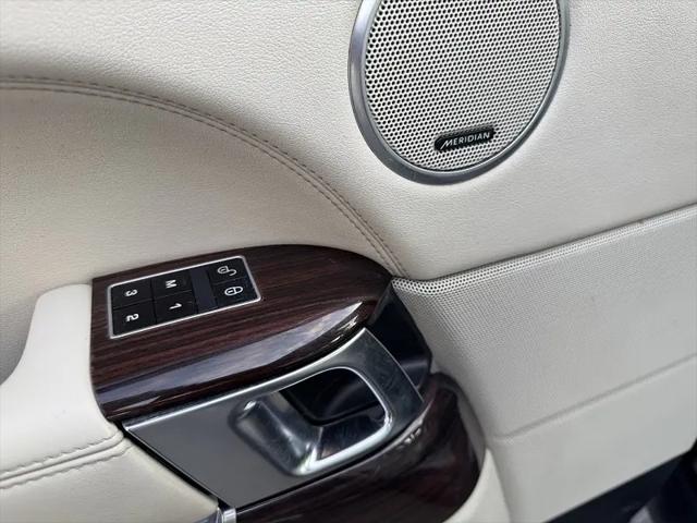 2014 Land Rover Range Rover 3.0L V6 Supercharged HSE