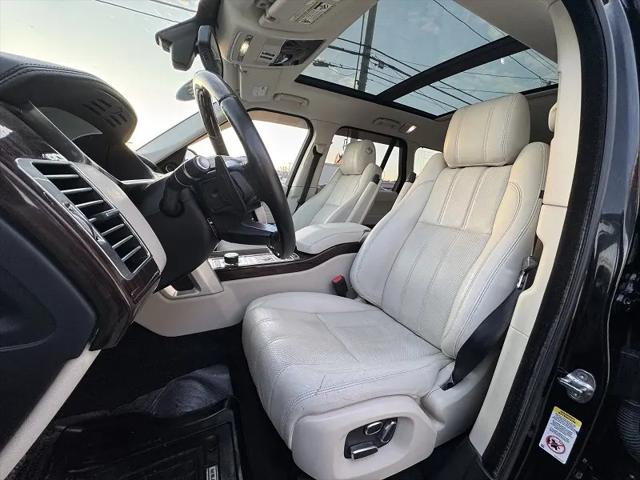 2014 Land Rover Range Rover 3.0L V6 Supercharged HSE