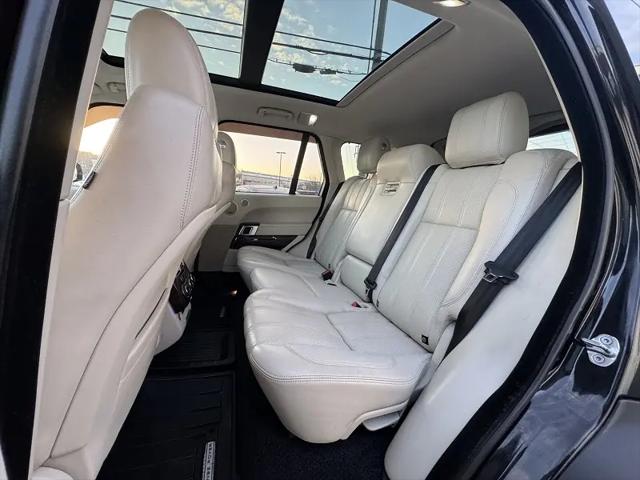 2014 Land Rover Range Rover 3.0L V6 Supercharged HSE