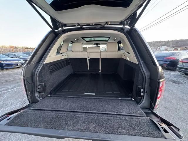 2014 Land Rover Range Rover 3.0L V6 Supercharged HSE