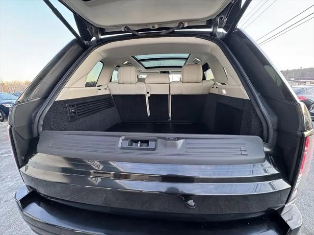 2014 Land Rover Range Rover 3.0L V6 Supercharged HSE