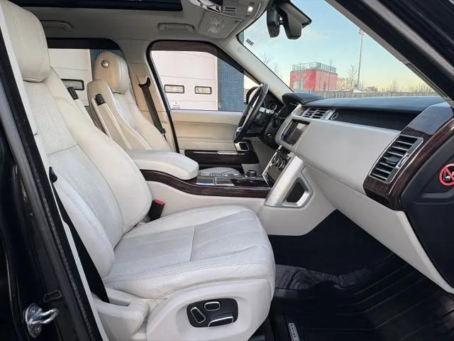 2014 Land Rover Range Rover 3.0L V6 Supercharged HSE