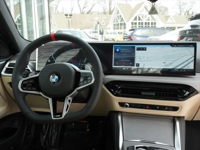 2026 BMW M4 xDrive