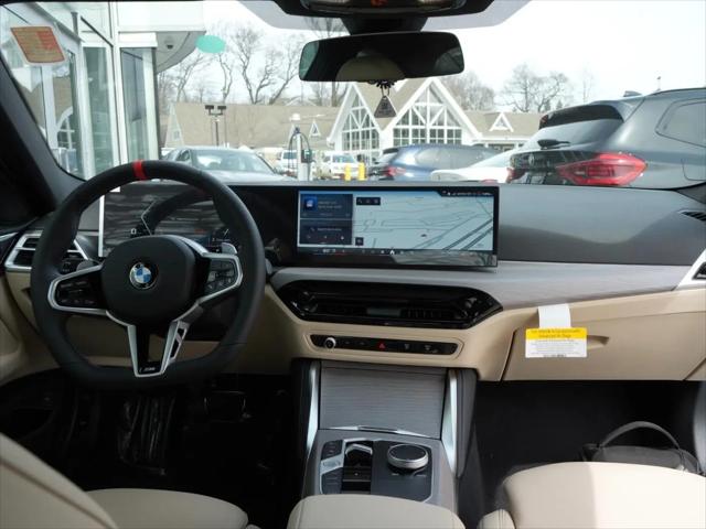 2026 BMW M4 xDrive