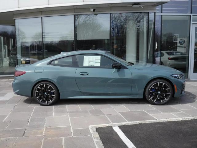 2026 BMW M4 xDrive