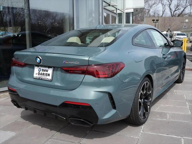 2026 BMW M4 xDrive