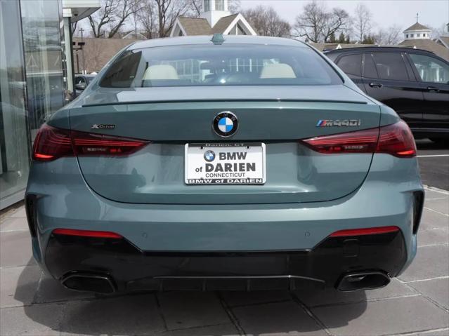 2026 BMW M4 xDrive