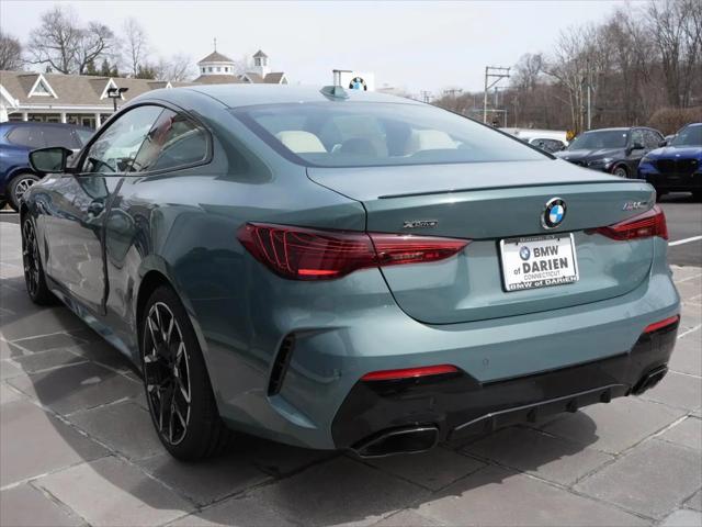 2026 BMW M4 xDrive