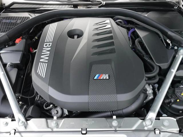 2026 BMW M4 xDrive