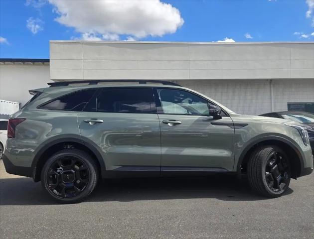 2026 Kia Sorento X-Line SX Prestige
