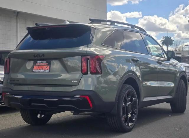 2026 Kia Sorento X-Line SX Prestige