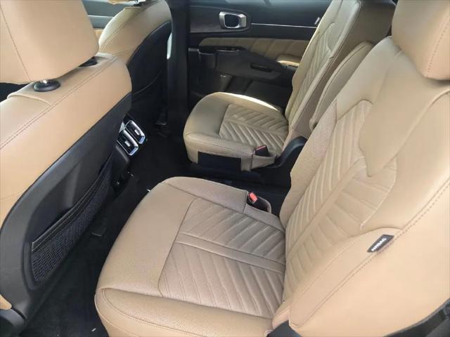 2026 Kia Sorento X-Line SX Prestige