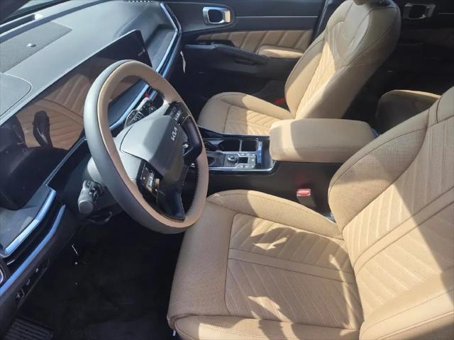 2026 Kia Sorento X-Line SX Prestige