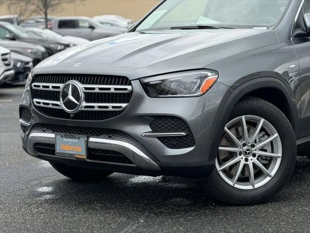 2025 Mercedes-Benz GLE GLE 450 4MATIC