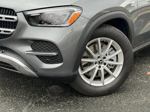 2025 Mercedes-Benz GLE GLE 450 4MATIC