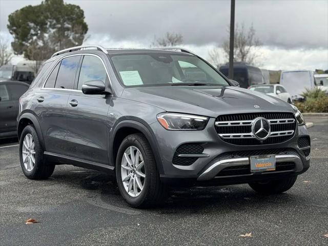 2025 Mercedes-Benz GLE GLE 450 4MATIC