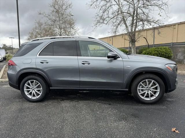 2025 Mercedes-Benz GLE GLE 450 4MATIC