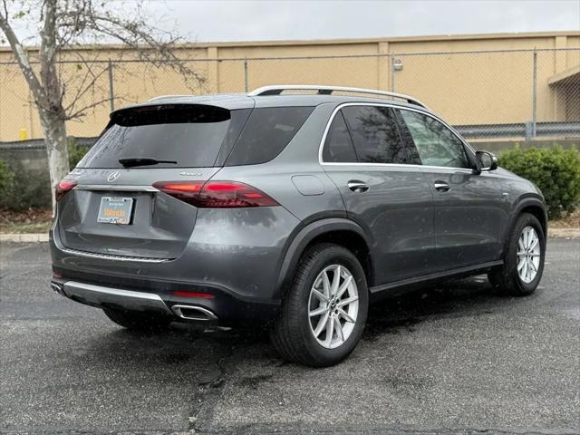 2025 Mercedes-Benz GLE GLE 450 4MATIC