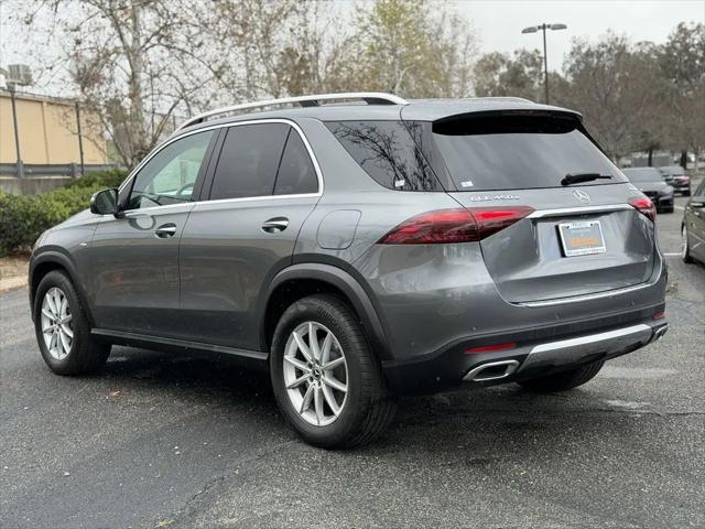 2025 Mercedes-Benz GLE GLE 450 4MATIC
