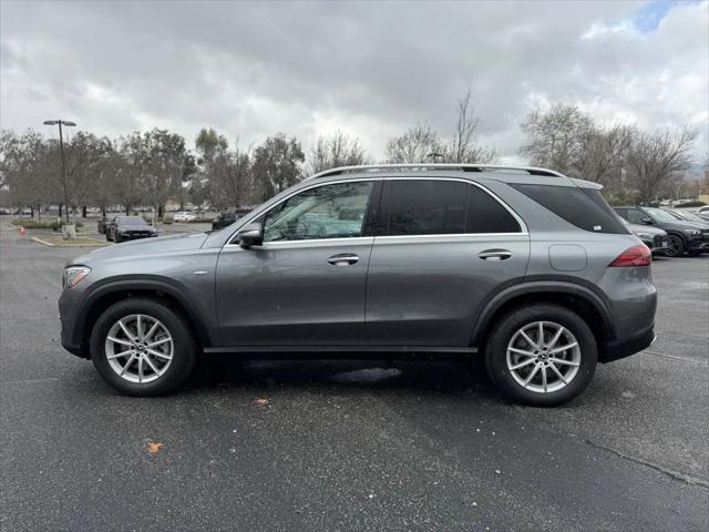 2025 Mercedes-Benz GLE GLE 450 4MATIC