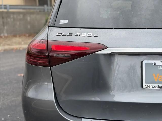2025 Mercedes-Benz GLE GLE 450 4MATIC