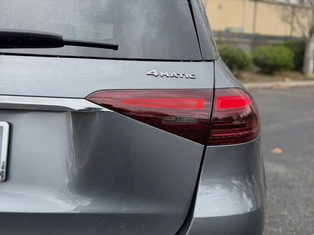 2025 Mercedes-Benz GLE GLE 450 4MATIC
