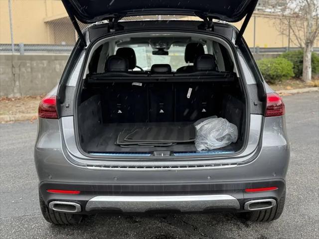 2025 Mercedes-Benz GLE GLE 450 4MATIC