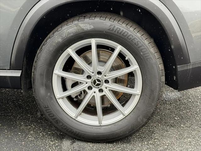 2025 Mercedes-Benz GLE GLE 450 4MATIC