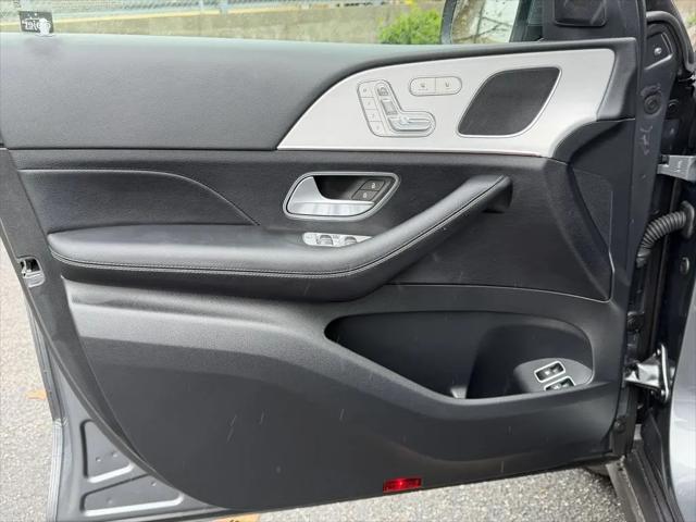 2025 Mercedes-Benz GLE GLE 450 4MATIC
