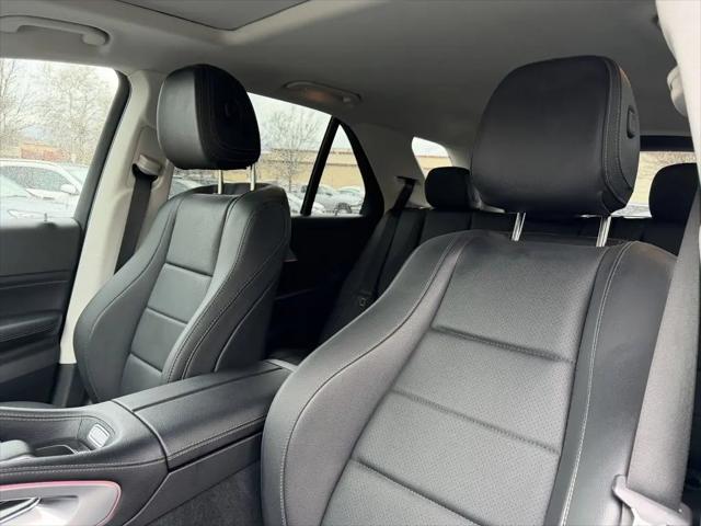 2025 Mercedes-Benz GLE GLE 450 4MATIC