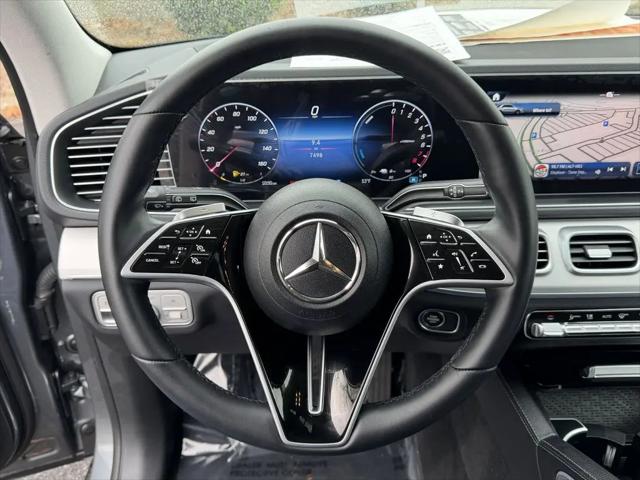 2025 Mercedes-Benz GLE GLE 450 4MATIC