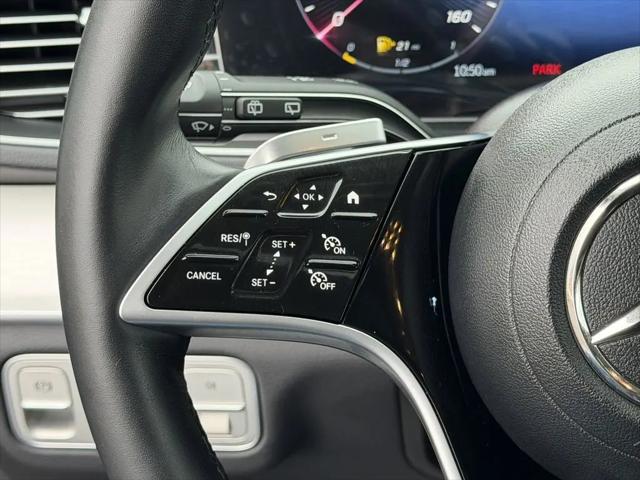 2025 Mercedes-Benz GLE GLE 450 4MATIC