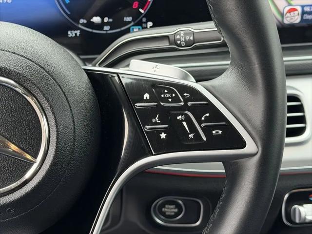 2025 Mercedes-Benz GLE GLE 450 4MATIC