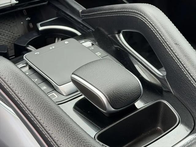 2025 Mercedes-Benz GLE GLE 450 4MATIC