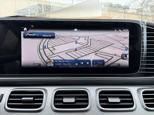 2025 Mercedes-Benz GLE GLE 450 4MATIC