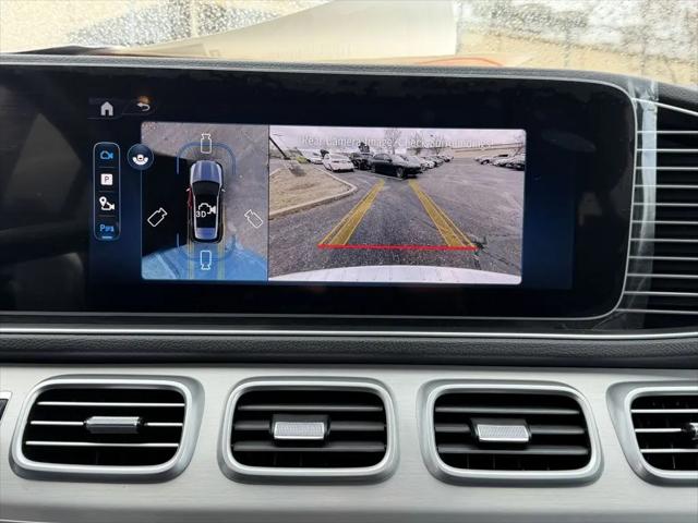2025 Mercedes-Benz GLE GLE 450 4MATIC