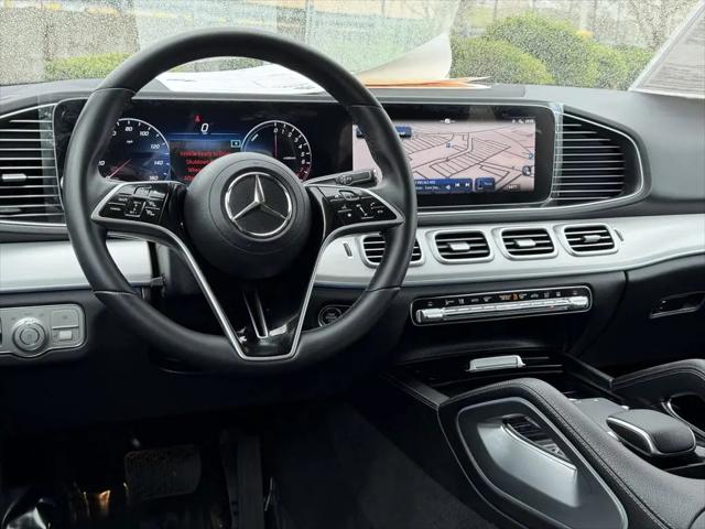 2025 Mercedes-Benz GLE GLE 450 4MATIC