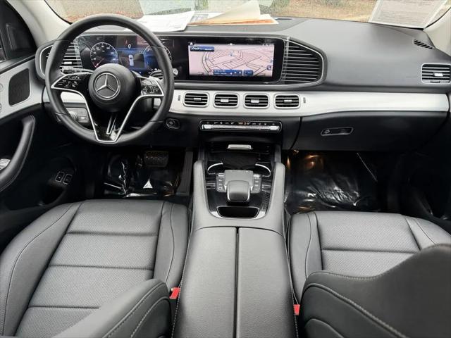 2025 Mercedes-Benz GLE GLE 450 4MATIC