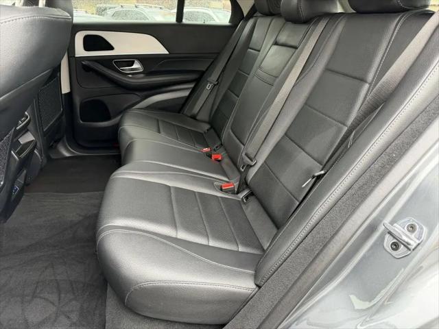 2025 Mercedes-Benz GLE GLE 450 4MATIC