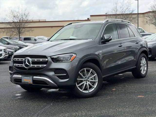 2025 Mercedes-Benz GLE GLE 450 4MATIC
