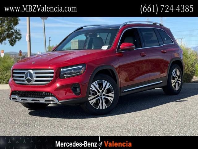 2026 Mercedes-Benz GLB GLB 250 for sale in Valencia, CA