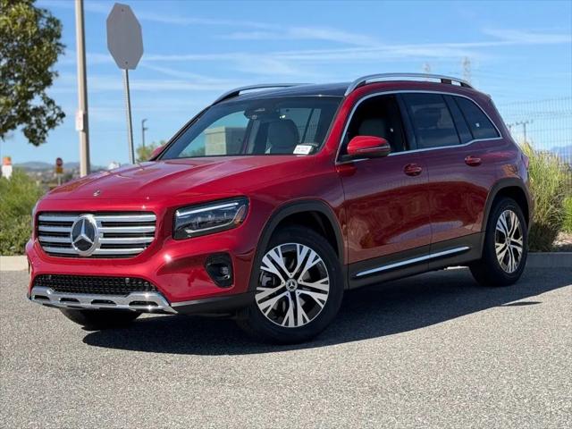 2026 Mercedes-Benz GLB GLB 250