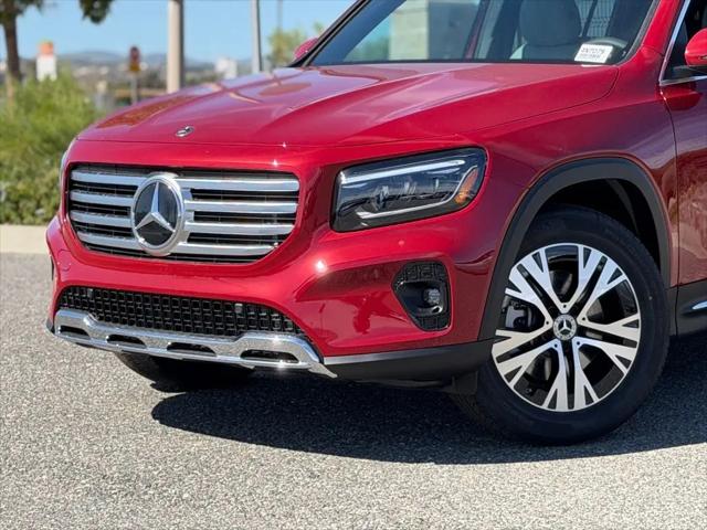 2026 Mercedes-Benz GLB GLB 250