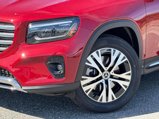 2026 Mercedes-Benz GLB GLB 250