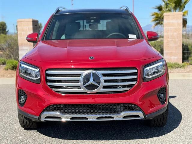 2026 Mercedes-Benz GLB GLB 250