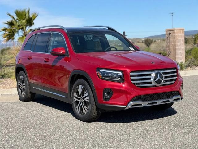 2026 Mercedes-Benz GLB GLB 250