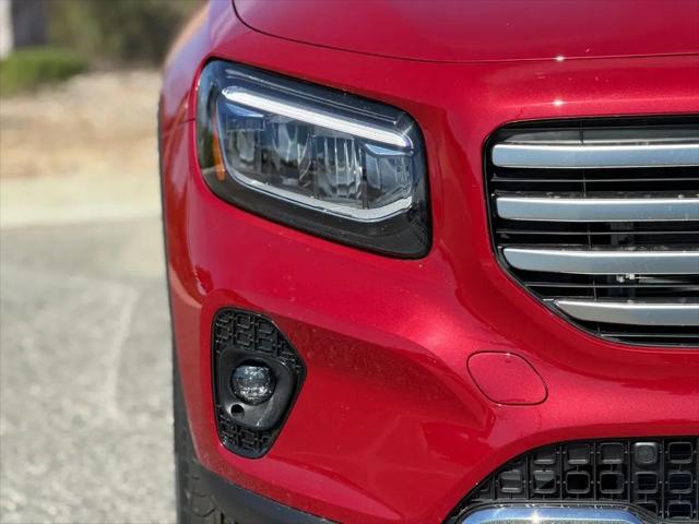 2026 Mercedes-Benz GLB GLB 250